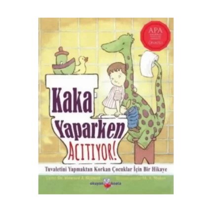 Kaka Yaparken Acıtıyor