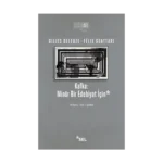 Kafka - Minör Bir Edebiyat