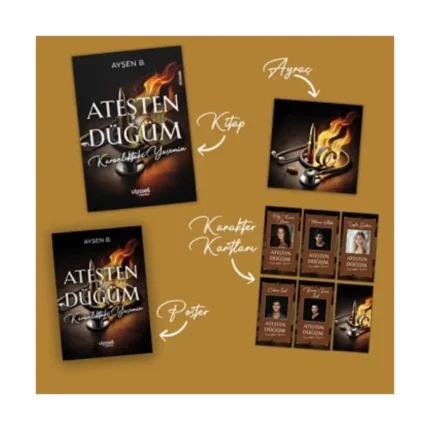 Ateşten Düğüm: Karanlıktaki Yasemin