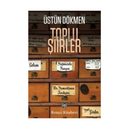 Toplu Şiirler