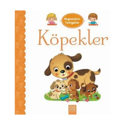 Hayvanları Tanıyalım - Köpekler