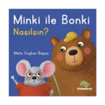 Minki ile Bonki – Nasılsın? (Ciltli)