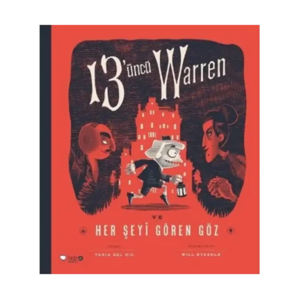 13'üncü Warren Ve Her Şeyi Gören Göz