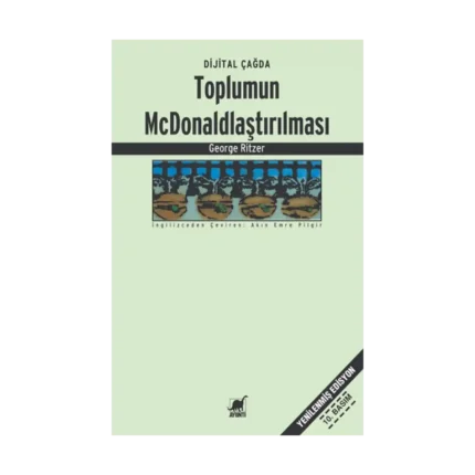 Toplumun McDonaldlaştırılması