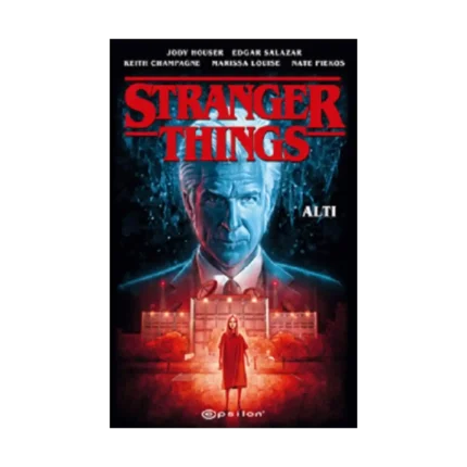 Stranger Things: Altı