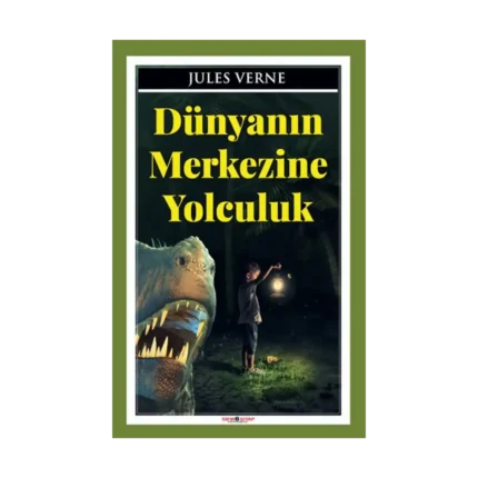Dünyanın Merkezine Yolculuk