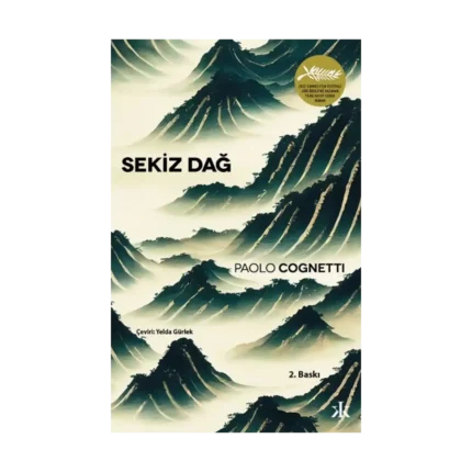 Sekiz Dağ