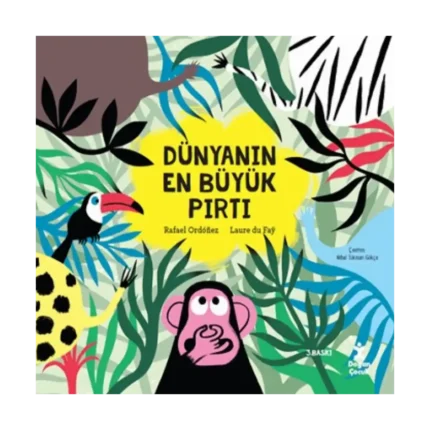 Dünyanın En Büyük Pırtı