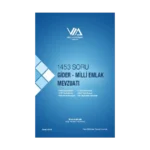 1453 Soru Gider - Milli Emlak Mevzuatı