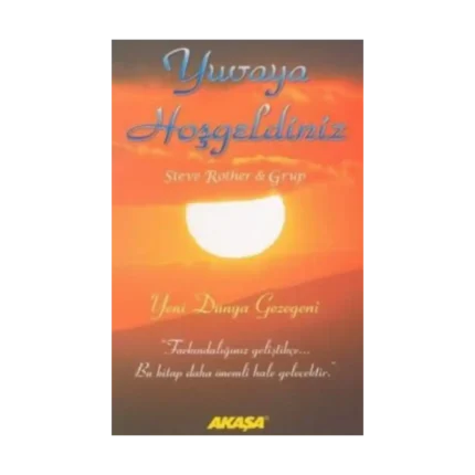 Yuvaya Hoşgeldiniz Yeni Dünya Gezegeni