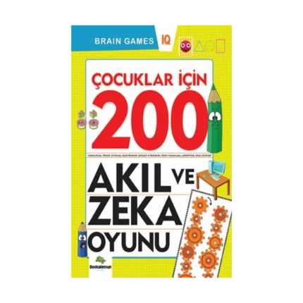 200 Akıl ve Zeka Oyunu