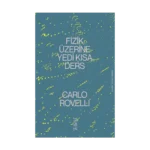 Fizik Üzerine Yedi Kısa Ders