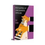 Für Klavier Zu Zwei Handen Opus 599