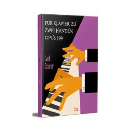 Für Klavier Zu Zwei Handen Opus 599