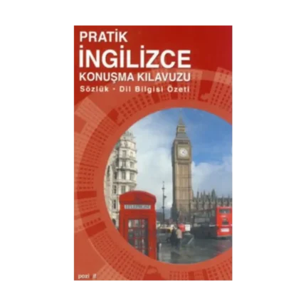 Pratik İngilizce Konuşma Kılavuzu