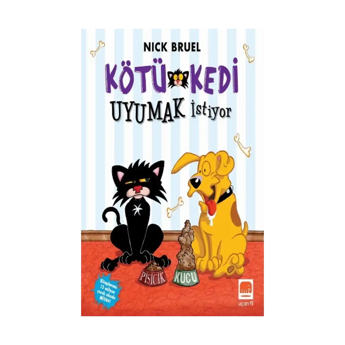 2aa77-kotu-kedi-uyumak-istiyor-1-1.webp Kötü Kedi Uyumak İstiyor - Görsel 1