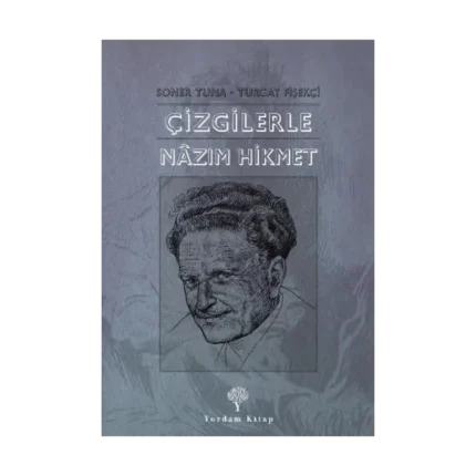 Çizgilerle Nazım Hikmet