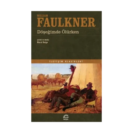 Döşeğimde Ölürken