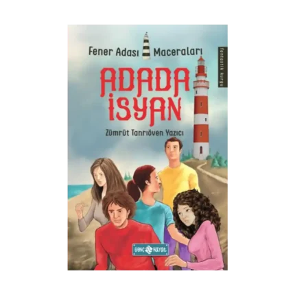 Adada İsyan - Fener Adası Maceraları 1
