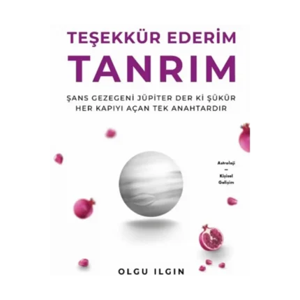 Teşekkür Ederim Tanrım