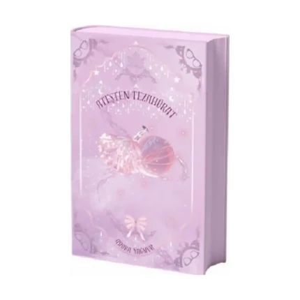 Ateşten Tezahürat Yan Boyamalı Özel Baskı - Ciltli