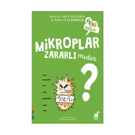 Mikroplar - Zararlı mıdır?