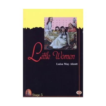 Little Women Stage 5 İngilizce Hikaye