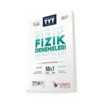 Yks Tyt Fizik Deneme