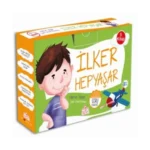 İlker Hepyaşar (5 Kitap Set)