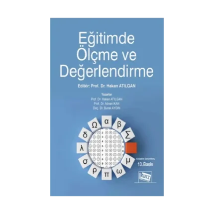 Eğitimde Ölçme ve Değerlendirme