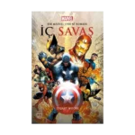 İç Savaş: Bir Marvel Evreni Romanı