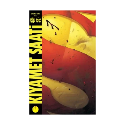 Kıyamet Saati Sayı 12