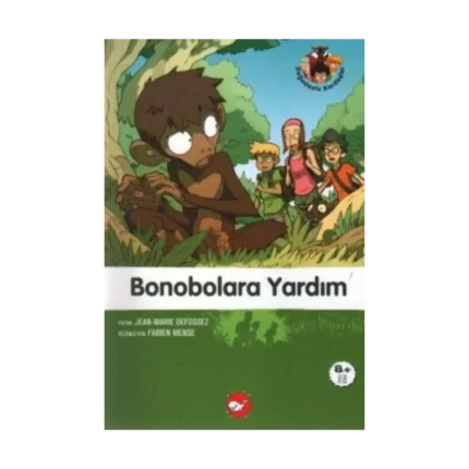Bonobolara Yardım