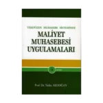 Tek Düzen Muhasebe Sisteminde Maliyet Muhasebesi Uygulamaları