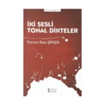 İki Sesli Tonal Dikteler