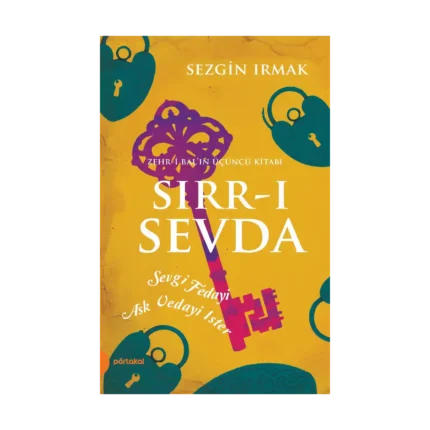 Zehr-i Bal Serisi 3 - Sırrı-ı Sevda