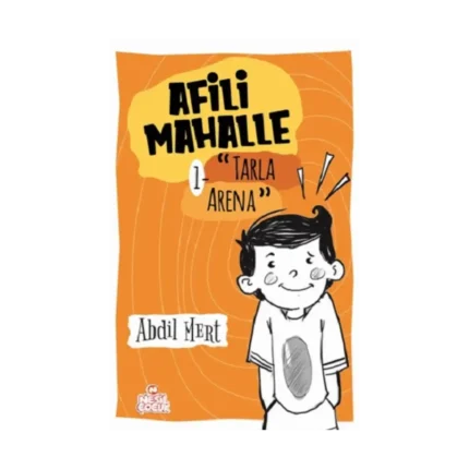 Afili Mahalle 1- Tarla Arena