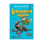 Velociraptor’dan Kaçarken