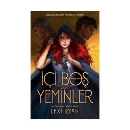 İçi Boş Yeminler (Ciltli)