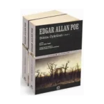 Edgar Allan Poe Bütün Öyküleri (2 Cilt Takım) - İLETİŞİM