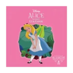 Disney Unutulmaz Klasikler Alice Harikalar Diyarında