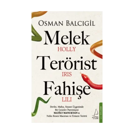 Melek Terörist Fahişe