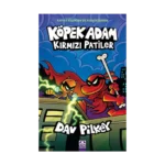 Köpek Adam -12 Kırmızı Patiler