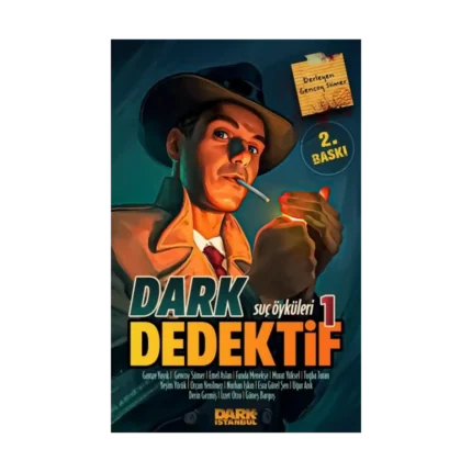Dark Dedektif -Suç Öyküleri 1