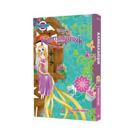 DISNEY MANGA KARMAKARIŞIK