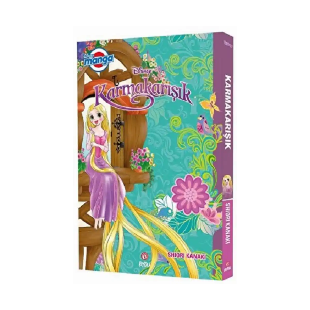 2cce6-disney-manga-karmakarisik-1-1.webp DISNEY MANGA KARMAKARIŞIK - Görsel 1