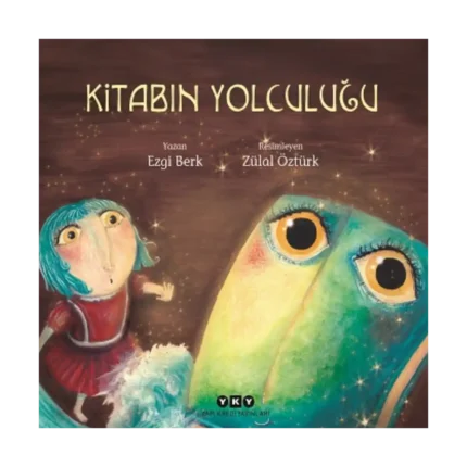 Kitabın Yolculuğu