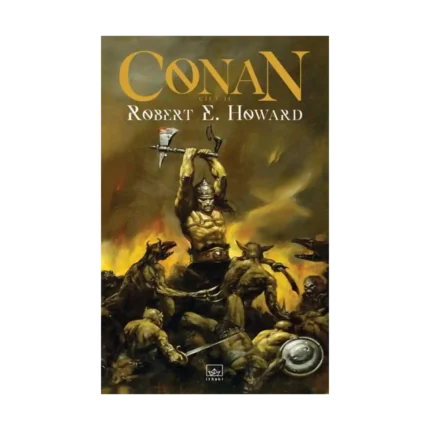 Conan - Cilt 2