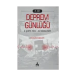 Deprem Günlüğü 2