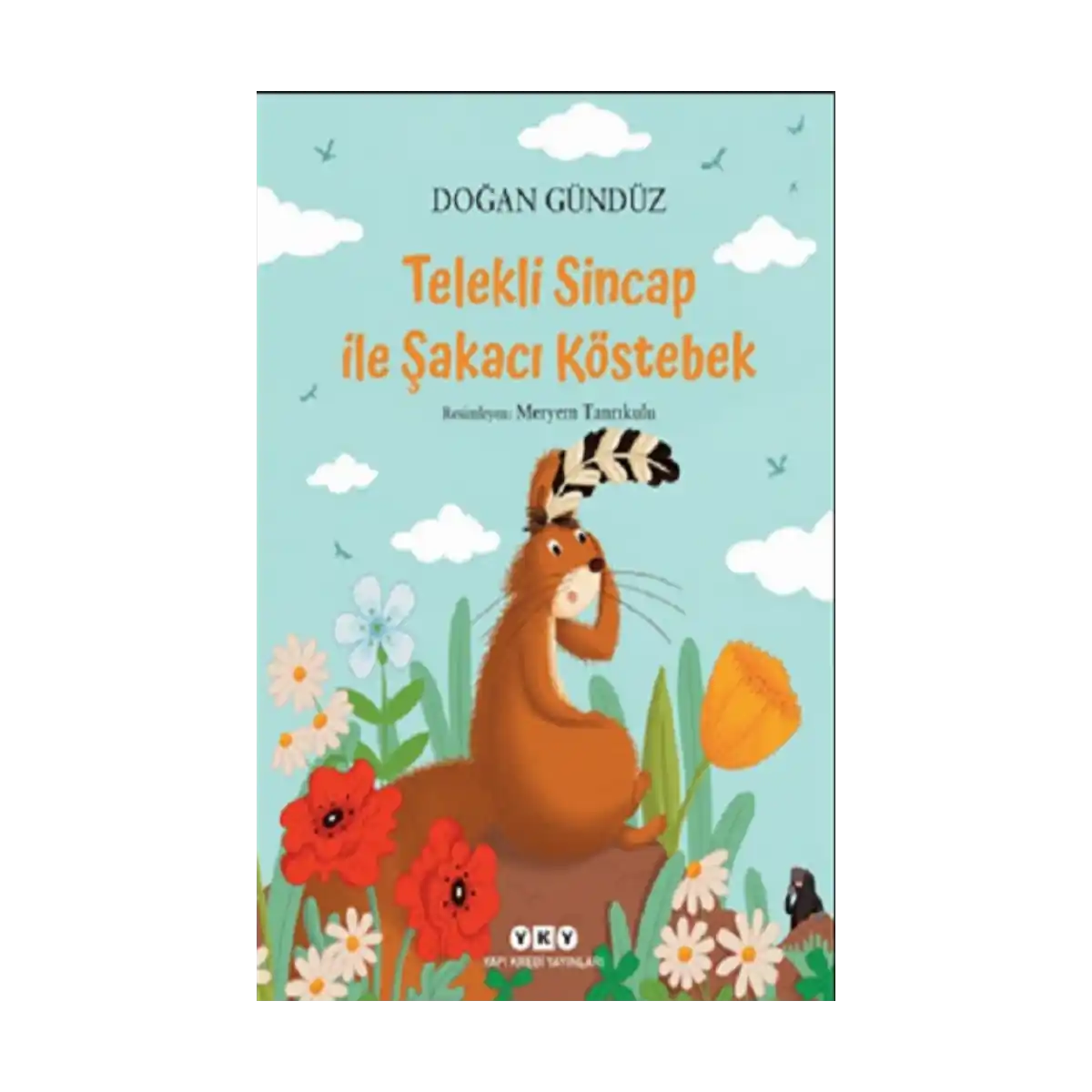 2d32e-telekli-sincap-ile-sakaci-kostebek-1-1.webp Telekli Sincap ile Şakacı Köstebek - Görsel 1